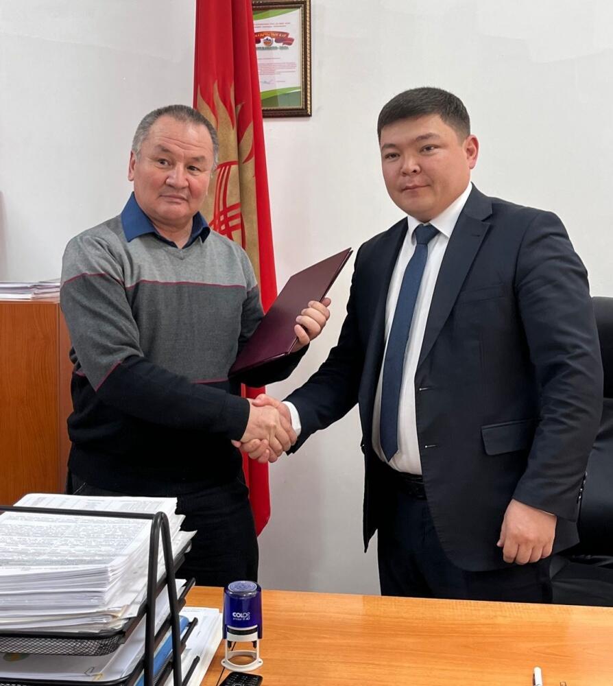 Минсельхоз КР заключил меморандумы с поставщиками семян